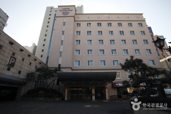 Hotel Sunshine