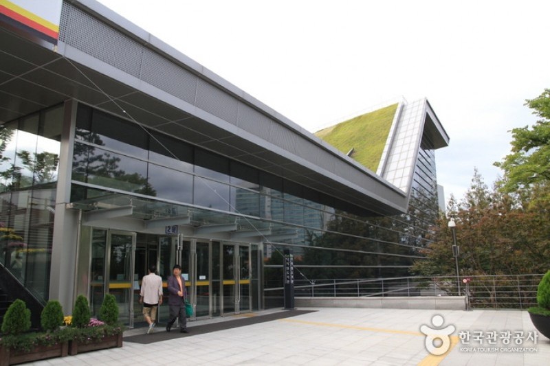 The National Library of Korea  (5/9)