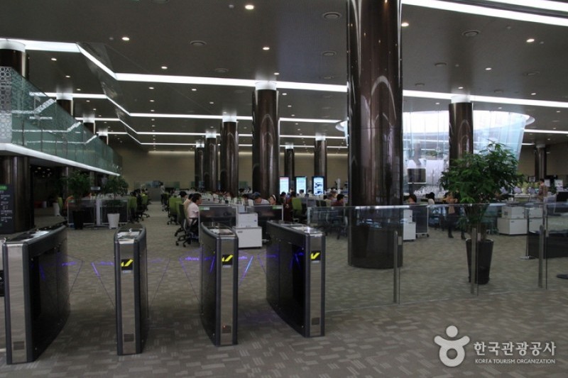 The National Library of Korea  (8/9)