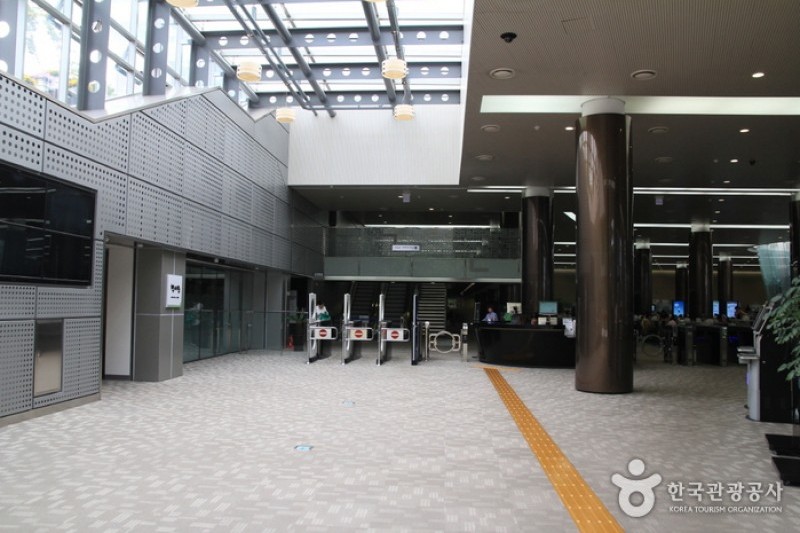 The National Library of Korea  (9/9)