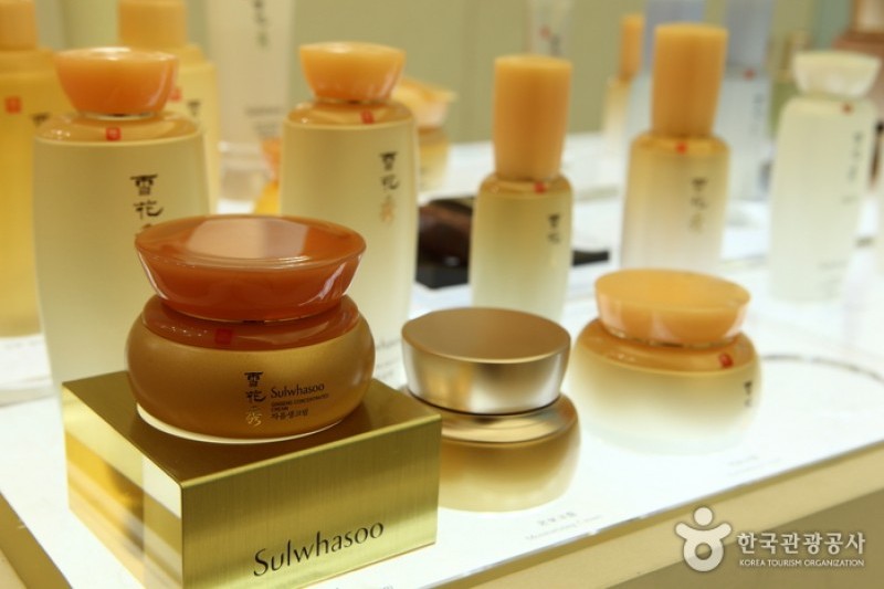 Sulwhasoo Spa  (5/26)