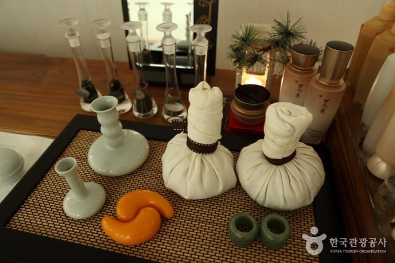 Sulwhasoo Spa  (8/26)