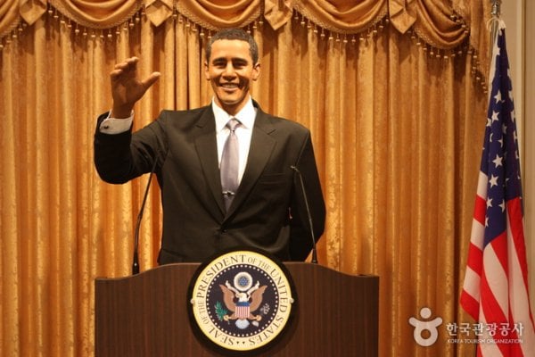 63 Wax Museum