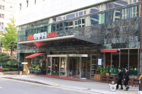 Ibis Ambassador Seoul
