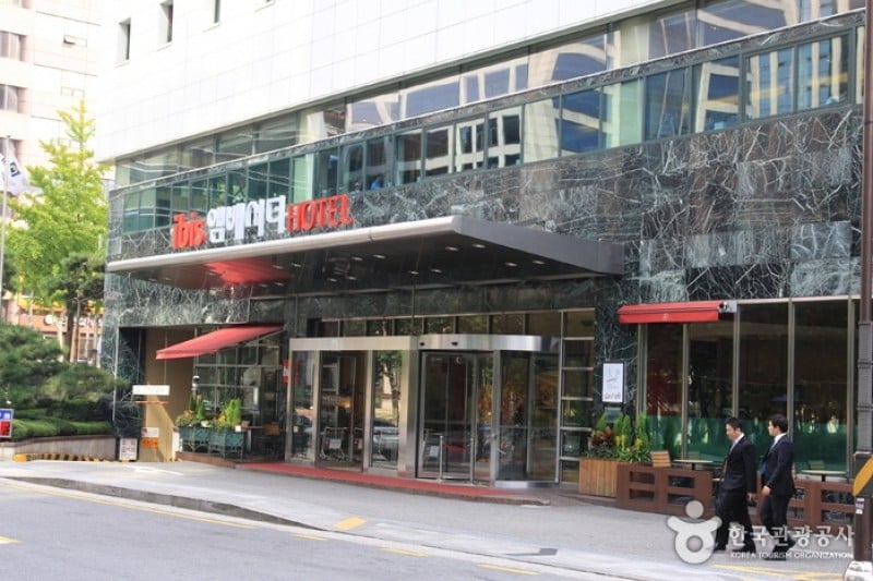 Ibis Ambassador Seoul  (1/4)