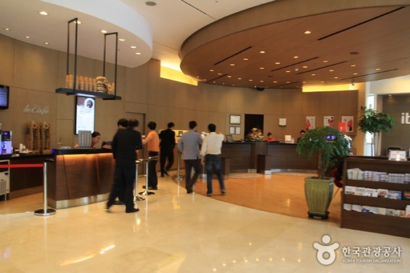 Ibis Ambassador Seoul  (4/4)