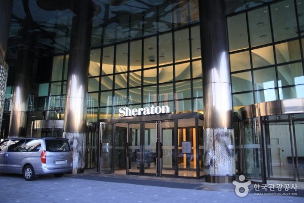 Sheraton Seoul D Cube City Hotel