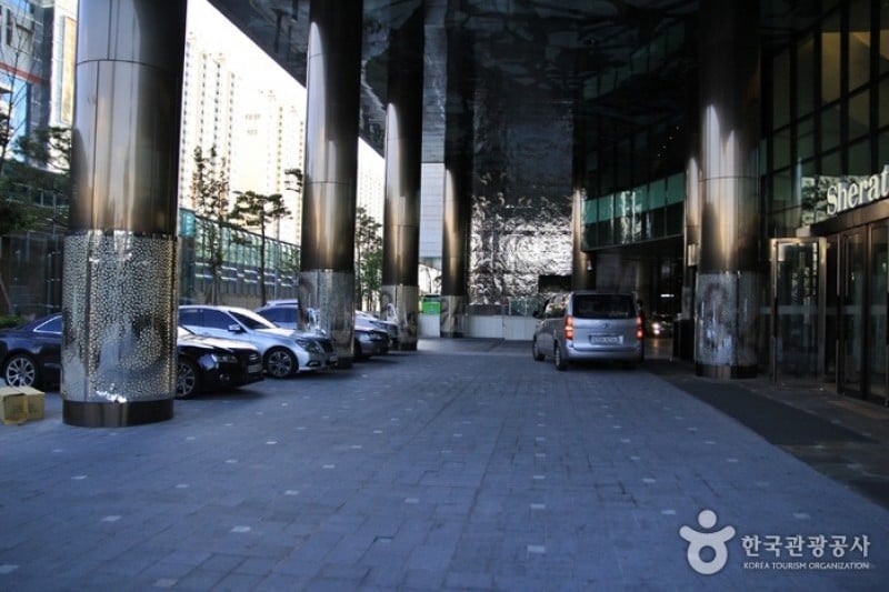 Sheraton Seoul D Cube City Hotel 