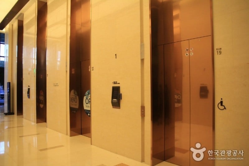 Sheraton Seoul D Cube City Hotel 