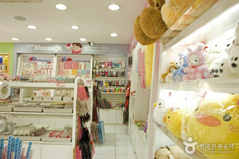 Artbox - Yonsei University Branch  (5/9)