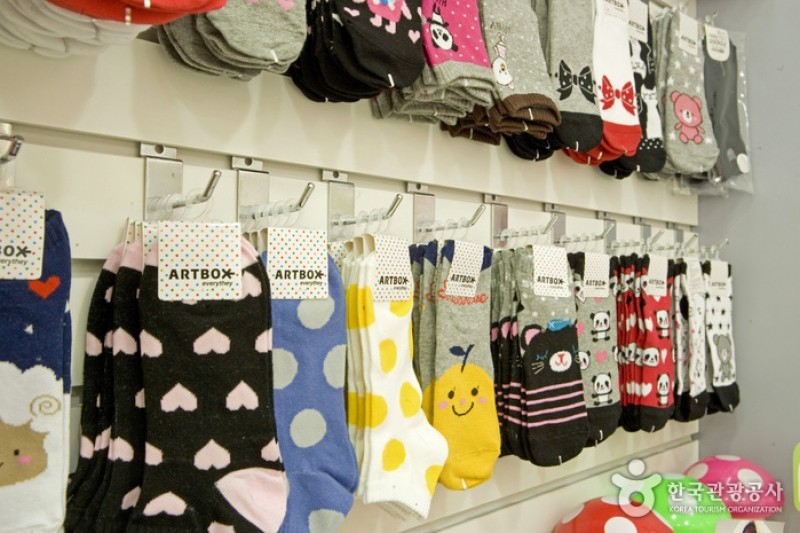Artbox - Yonsei University Branch  (6/9)