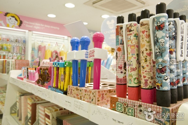 Artbox - Yonsei University Branch  (9/9)