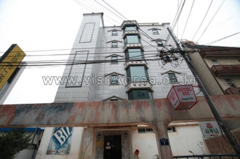 Hotel Jongno Biz - Goodstay  (5/16)