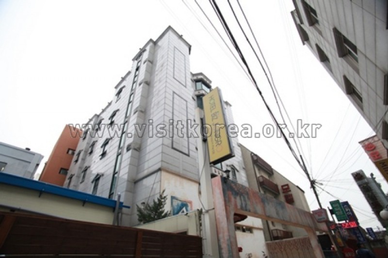 Hotel Jongno Biz - Goodstay  (7/16)