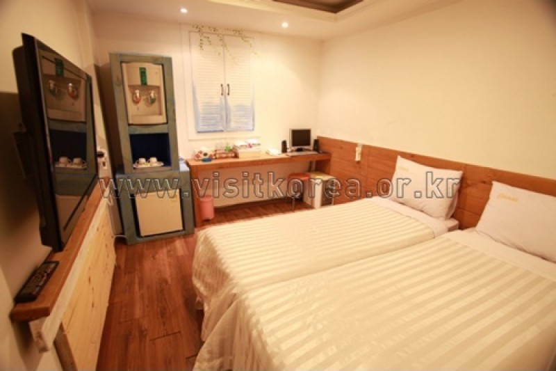 Hotel Jongno Biz - Goodstay  (8/16)