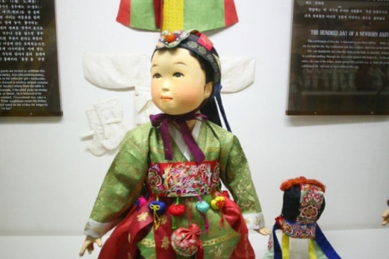 leerheeza Hanbok Museum  (4/13)