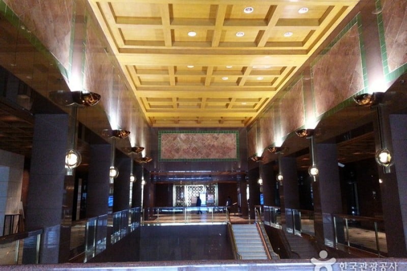 Grand InterContinental Seoul Parnas  (1/26)