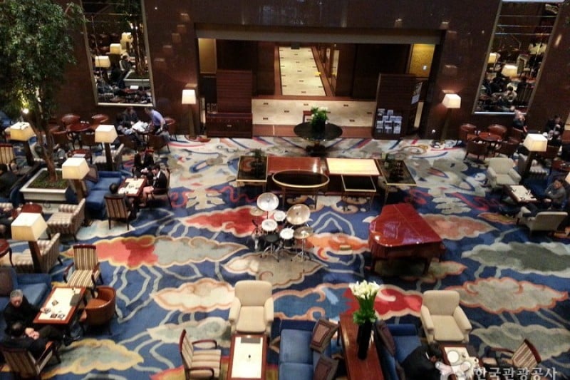 Grand InterContinental Seoul Parnas  (3/26)