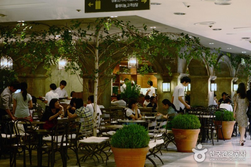 Meal Top - Apgujeong Main Branch  (1/14)
