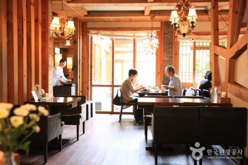 Insadong Geujip  (3/15)