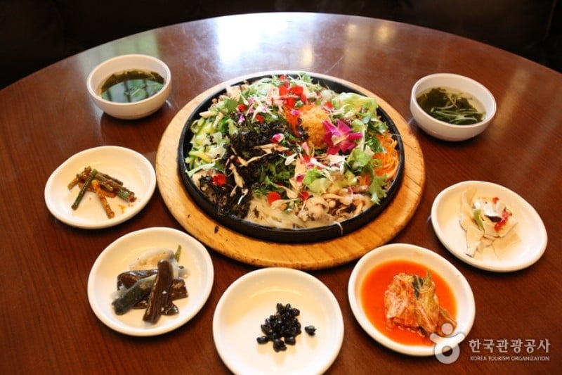 Insadong Geujip  (5/15)