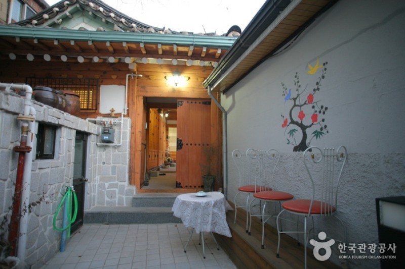 Yoo’s Family  (5/6)