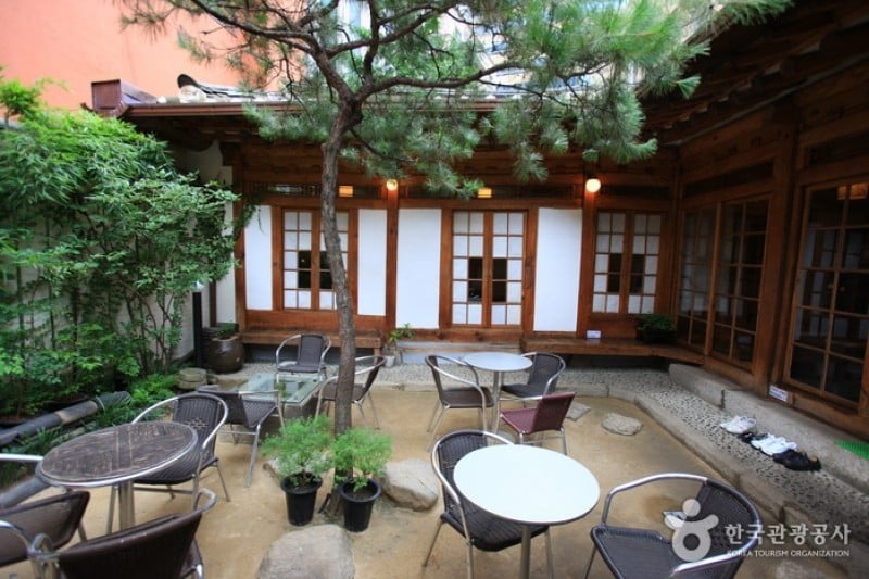 Insadong Chatjip 