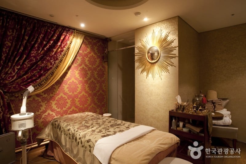 Whoo Spa Palace  (7/9)