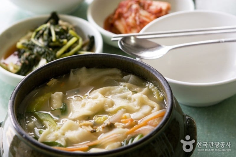 Samcheongdong Sujebi  (1/12)