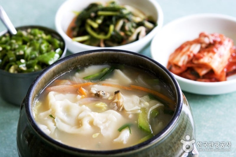 Samcheongdong Sujebi  (2/12)