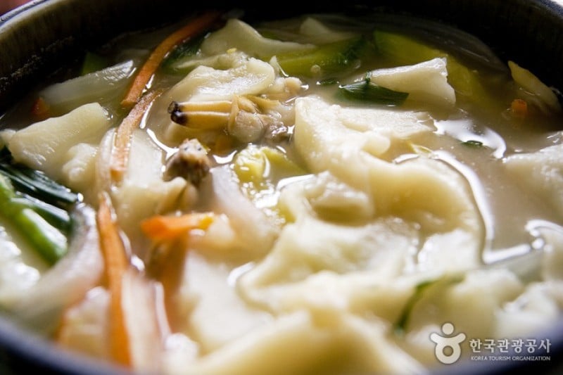 Samcheongdong Sujebi  (4/12)