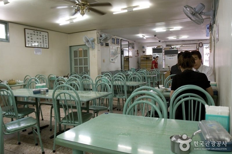 Samcheongdong Sujebi  (5/12)