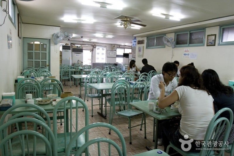 Samcheongdong Sujebi  (6/12)