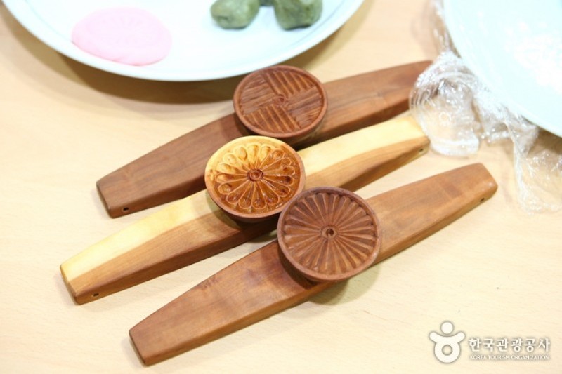 Royal Court Food Cooking Experience at the National Palace Museum of Korea  (12/20)