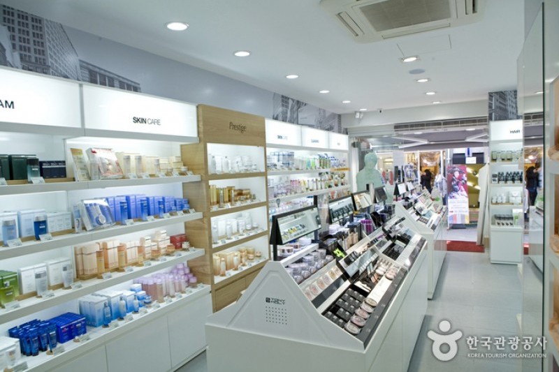 Tonymoly - Ewha Womans Univ. Branch  (2/12)
