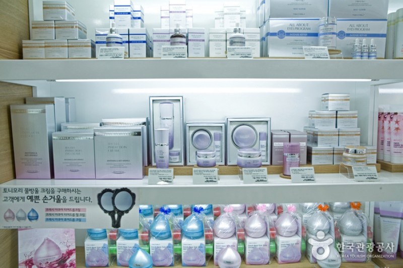 Tonymoly - Ewha Womans Univ. Branch  (6/12)