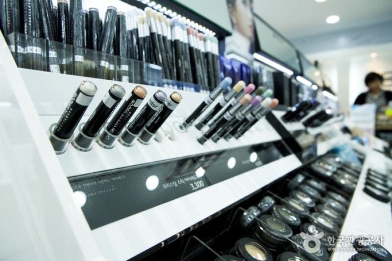 Tonymoly - Ewha Womans Univ. Branch  (8/12)