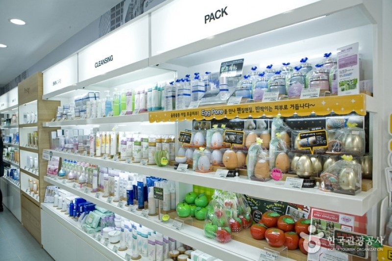 Tonymoly - Ewha Womans Univ. Branch  (9/12)