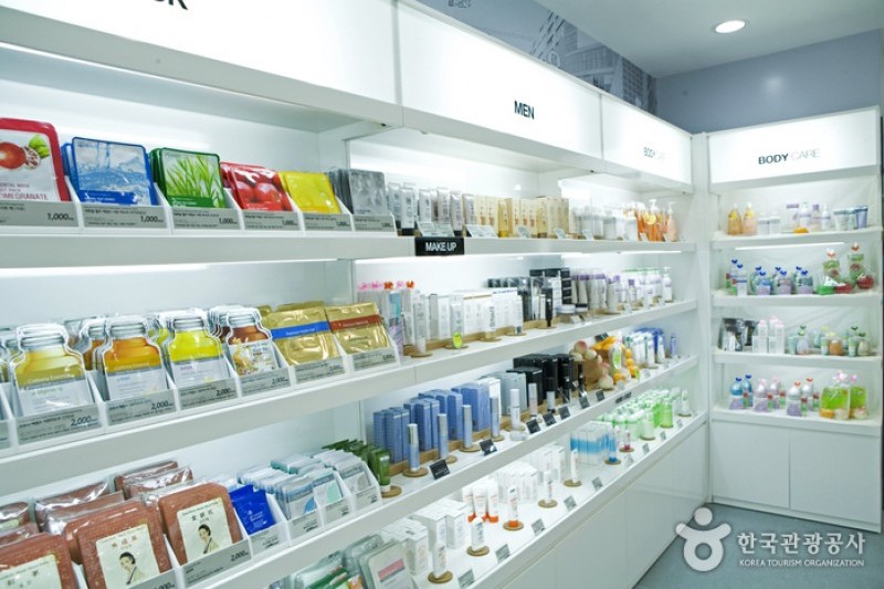 Tonymoly - Ewha Womans Univ. Branch  (10/12)