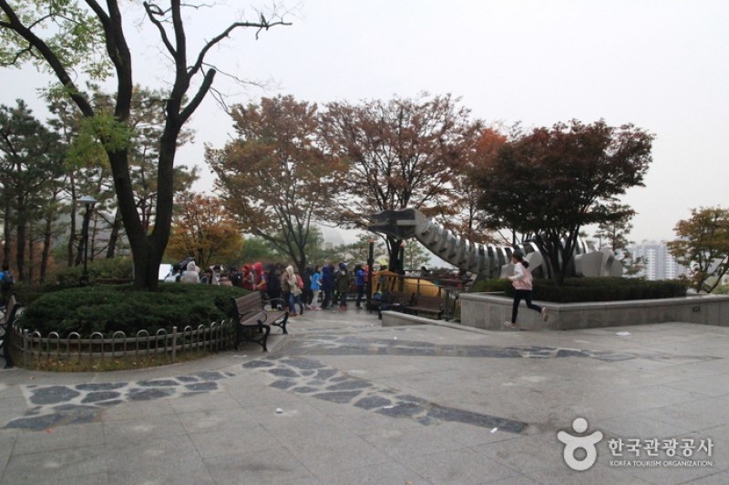 Seodaemun Museum of Natural History  (1/4)
