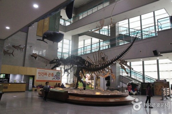 Seodaemun Museum of Natural History