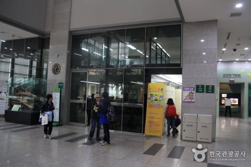 Seodaemun Museum of Natural History  (4/4)