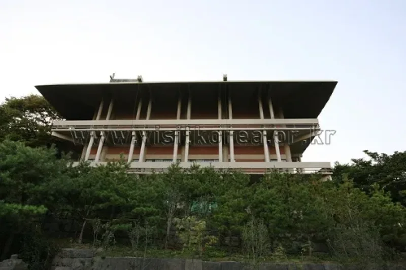 Jeoldusan Martyrs Grounds  (1/18)