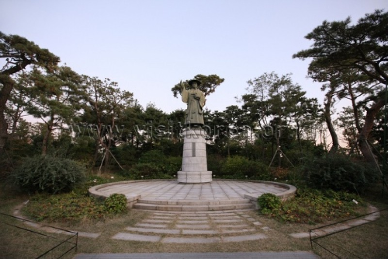 Jeoldusan Martyrs Grounds  (6/18)