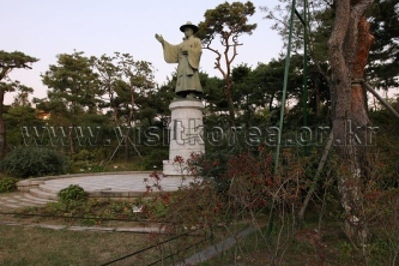 Jeoldusan Martyrs Grounds  (7/18)