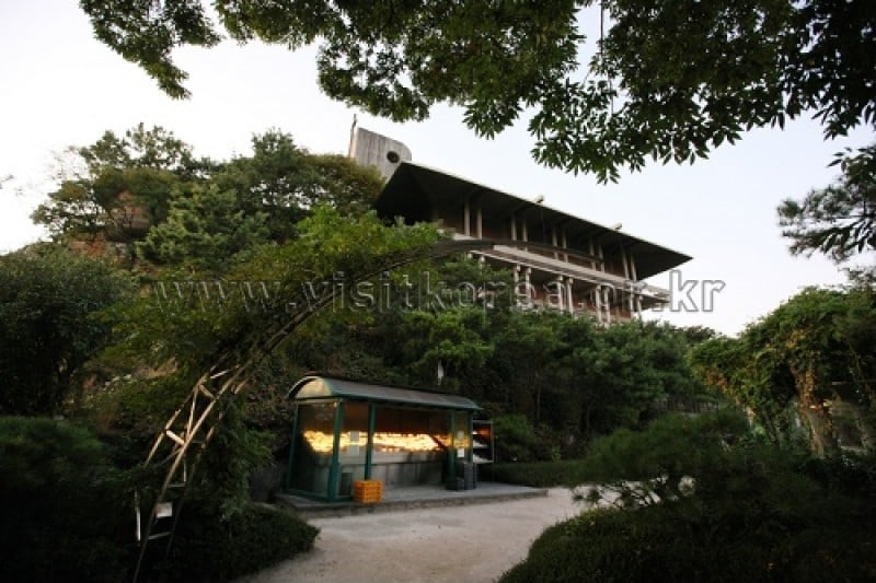 Jeoldusan Martyrs Grounds  (9/18)