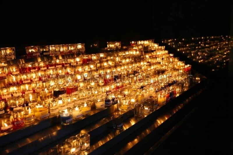Jeoldusan Martyrs Grounds  (10/18)