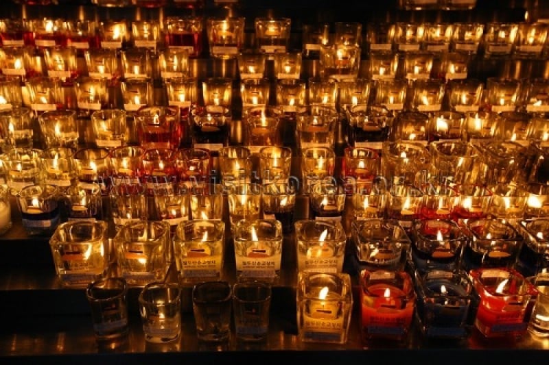 Jeoldusan Martyrs Grounds  (11/18)