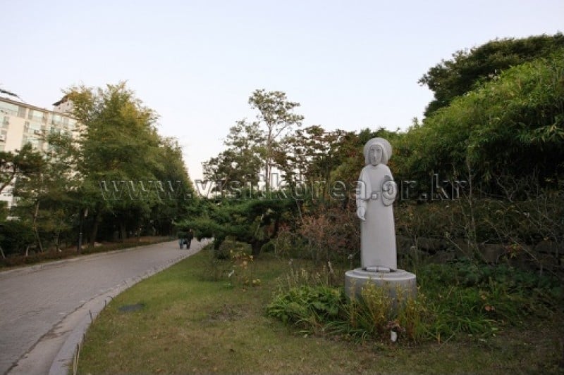 Jeoldusan Martyrs Grounds  (17/18)