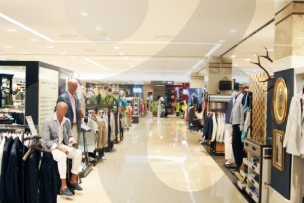 Lotte Department Store